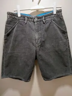 nonnative コーデュロイ ショートパンツ サイズ2のサムネイル