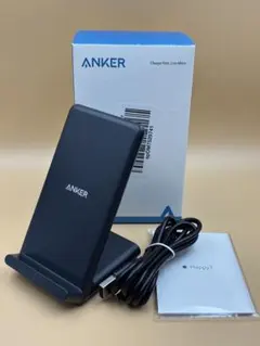 Anker PowerWave 10 Stand ワイヤレス10W充電器