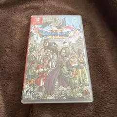 Switch ドラゴンクエスト11のサムネイル