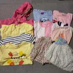 女の子　140cm＆150cm　10点まとめ売り