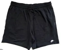 ナイキ NIKE メンズ ハーフパンツ ショートパンツ クラブニット ブラック