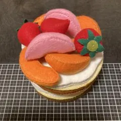 フェルトケーキ作成キット