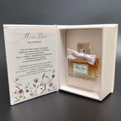 ChristianDiorミスディオール オードゥパルファン 5ml 箱入未使用