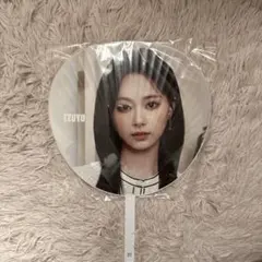 TWICE TZUYU うちわ READY TO BE SPECIAL