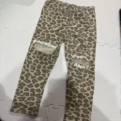 ANAP KIDS ヒョウ柄 ボトムス 130cm