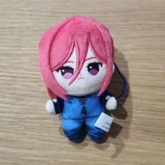 ブルーロック 千切豹馬　マスコット