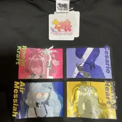 L　ウマ娘　ルームウェア　ラインクラフト　シーザリオ　エアメサイア　デアリング〜