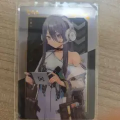 勝利の女神 NIKKE エクシア カードのサムネイル