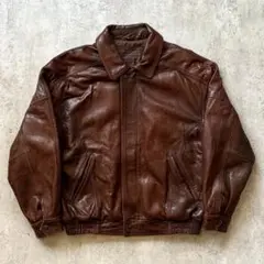 2025年最新】croft&barrow レザージャケットの人気アイテム