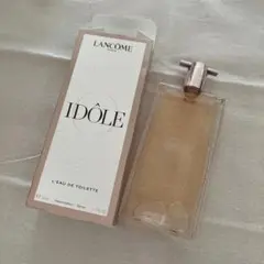 新品未使用】LANCOMEランコム イドル オー ドゥ トワレ50ml - メルカリ