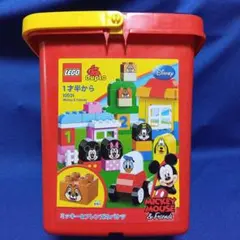 新品未開封 レゴ 赤いバケツ 1885 - メルカリ