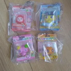 たまごっちブリスターパッケージコレクション4個セット