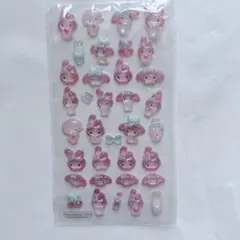 ボンボンドロップ　サンリオ　マイメロ第1弾 国内正規品　ラメあり　おすそわけ