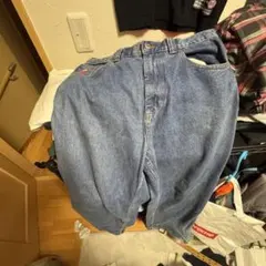 田*郎様 Polar bigboy ブルーデニム　L