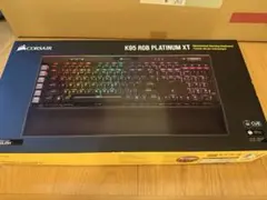 匠初代正宗　Corsair K95 RGB PLATINUM MX 匠初代正宗様専用 Corsair K95 RGB PLATINUM MX 2026年最新】Corsair