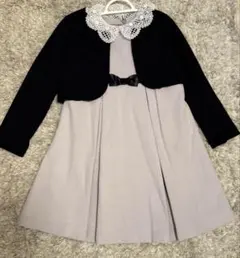 GLOBAL WORK　フォーマルセットアップワンピース　120