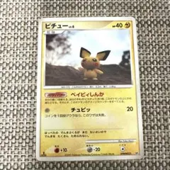 2026年最新】ピチュー ベイビィしんかの人気アイテム - メルカリ