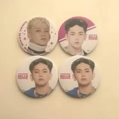 TREASURE ヒョンソク　缶バッジ　まとめ売り