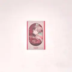 にじさんじ 加賀美ハヤト ランダムメタルカード