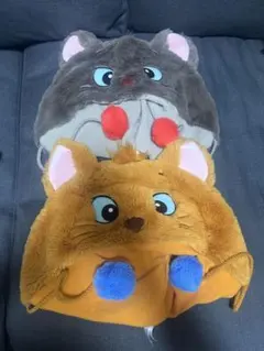 ベルリオーズ トゥルーズ ファンキャップ 2点セット