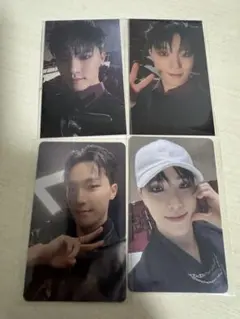 SEVENTEEN 会場限定 17isrighthere トレカ