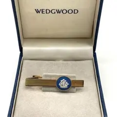 WEDGWOOD ウェッジウッド ネクタイピン ジャスパー 船のサムネイル