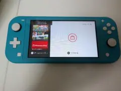 Nintendo Switch Lite ターコイズ