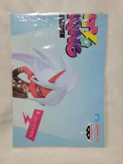 New PANTY & STOCKING モニタートップフィギュア ポスター