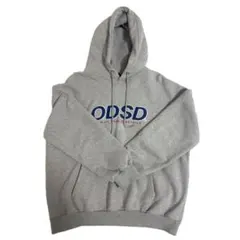 ODSD パーカー　グレーのサムネイル