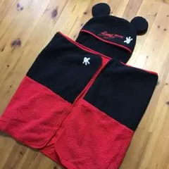 ミッキーマウス　ブランケット