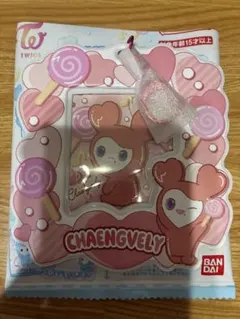 TWICE LOVELYS カードホルダーチェブリー