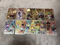 ドラゴンボールスーパーダイバーズ　SDV8弾 PURフルコンプセット