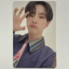 SEVENTEEN ひとりじゃない D盤 ホシ トレカ ②