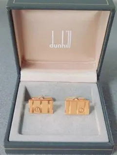 dunhill ダンヒル dロゴ ストライプ カフス