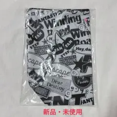 【FANTASTICS 】FC特典トートバッグ 新品未使用