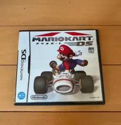 任天堂 DS ソフト　 マリオカートDS