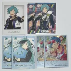 深海奏汰 セット