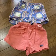 Patagonia パンツ 12-18M 2枚セット