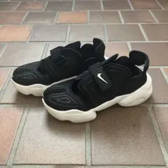 【値下げ】NIKE★ AQUA RIFT アクアリフト　ブラック　25
