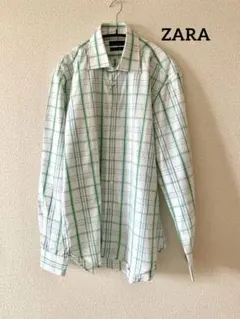 新品未使用品【ZARA】シャツ