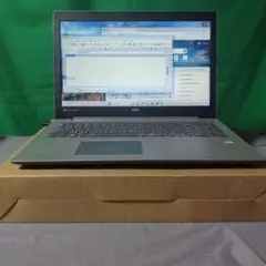 NEC ノートPC 美品 箱付き　Windows11