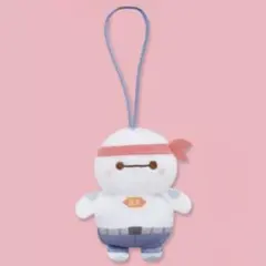 ディズニー ベイマックス ミルキーボアプチ コスチュームマスコット