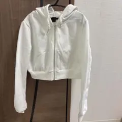 SHEIN ショート丈パーカーのサムネイル