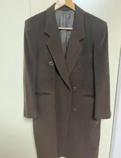 ロングコート チェスターコート