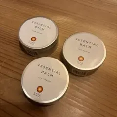 【新品・未開封】LAVA ESSENTIAL BALM 3個セットのサムネイル
