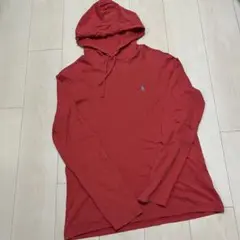 薄手パーカー パーカー