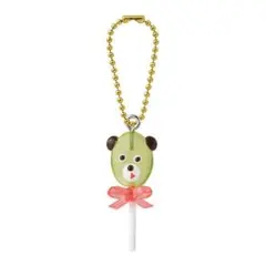 food artist valo ミニチュアチャームコレクション くまさん