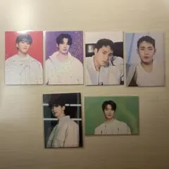 SEVENTEEN セブチ　follow again to Japan トレカ