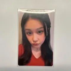 BABYMONSTER パリタ ホワイトデー トレカ