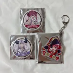 2026年最新】ラプラスダークネス 缶バッジの人気アイテム - メルカリ